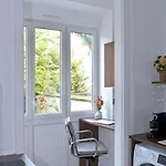 Apartment Style Et Chaleureux *