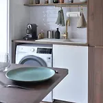 Apartment Style Et Chaleureux Straßburg