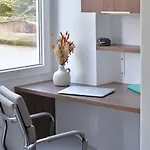 Apartment Style Et Chaleureux *