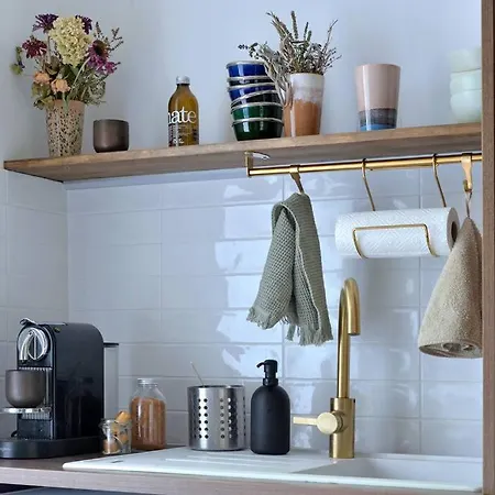 Appartamento Stylé Et Chaleureux