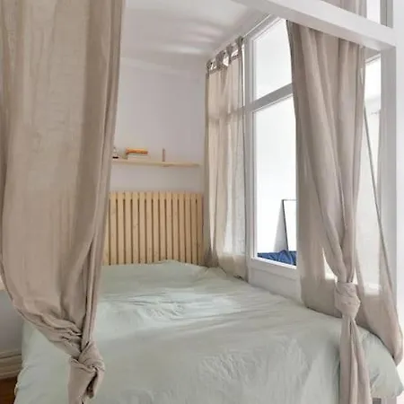 Appartamento Stylé Et Chaleureux