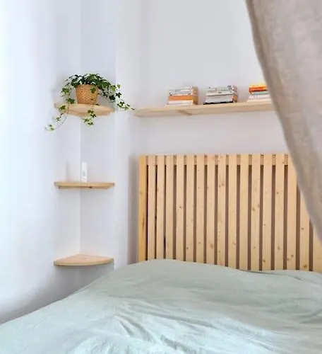 Apartment Style Et Chaleureux *