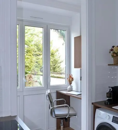 아파트 Style Et Chaleureux *