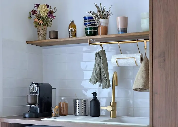 Apartment Style Et Chaleureux