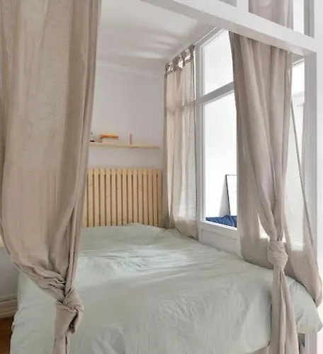 Apartamento Stylé Et Chaleureux