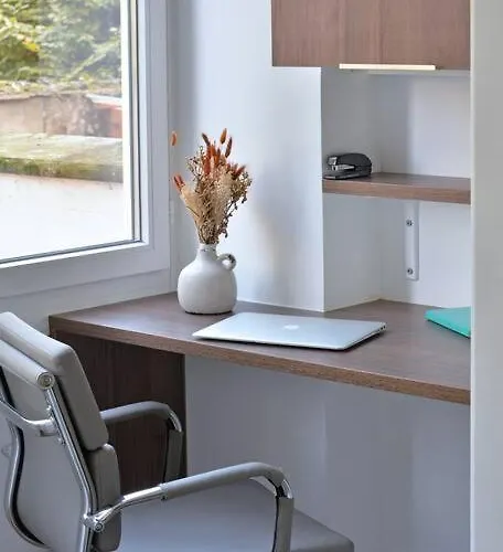 아파트 Style Et Chaleureux *