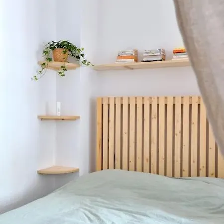 شقة Style Et Chaleureux *